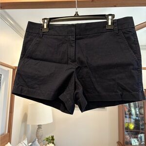 Women's Black Shorts